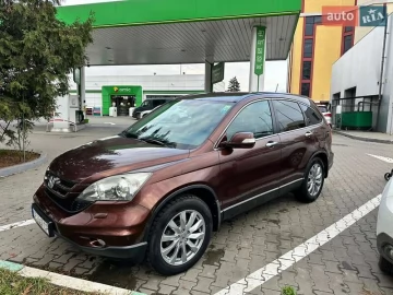 Авто Honda Cr-V 2011 № 7622501