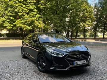 Авто Hyundai Sonata 2017 № 7622502