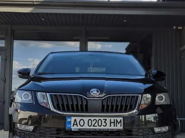 Авто Skoda Octavia 2017 № 7622506
