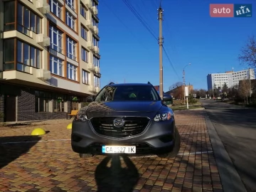 Авто Mazda Cx-9 2014 № 7622509