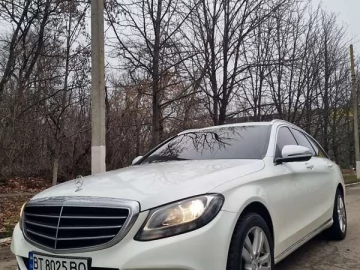 Авто Mercedes C-Class 2015 № 7622510