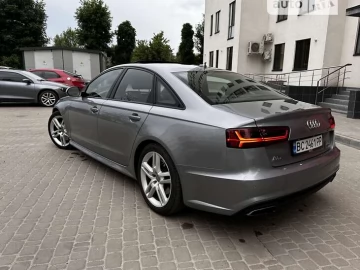 Авто Audi A6 2016 № 7622511