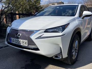 Авто Lexus Nx 2016 № 7622512