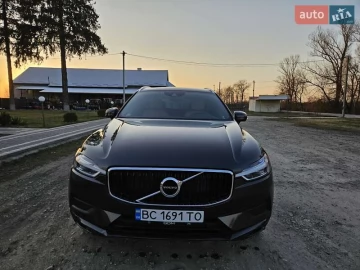 Авто Volvo Xc60 2018 № 7622513