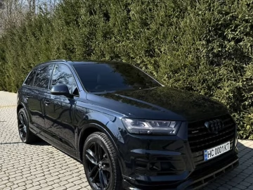 Авто Audi Q7 2016 № 7622514