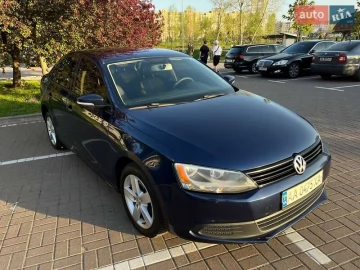 Авто Volkswagen Jetta 2010 № 7622522