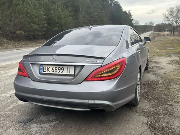 Авто Mercedes Cls-Class 2011 № 7622526