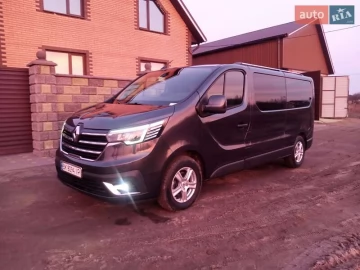 Авто Renault Trafic 2022 № 7622527