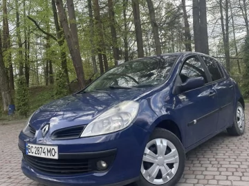 Авто Renault Clio 2008 № 7622528