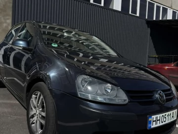 Авто Volkswagen Golf 2005 № 7622529