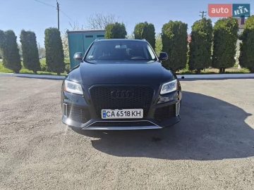 Авто Audi Q5 2016 № 7622531