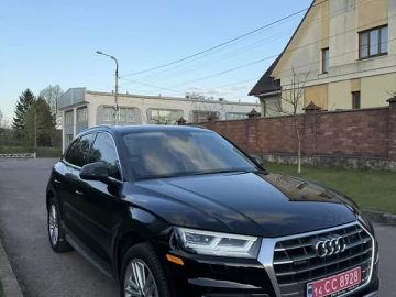 Авто Audi Q5 2018 № 7622533