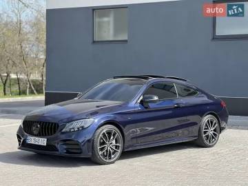 Авто Mercedes C-Class 2018 № 7622534