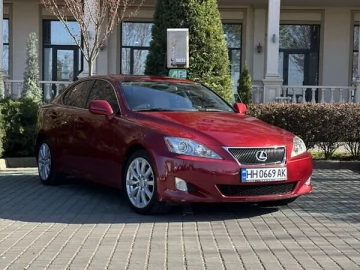 Авто Lexus Is 2008 № 7622536