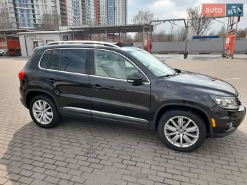 Авто Volkswagen Tiguan 2016 № 7622537
