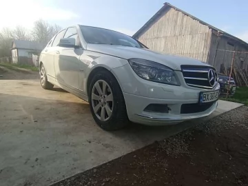 Авто Mercedes C-Class 2010 № 7622538