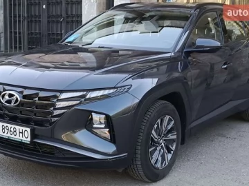 Авто Hyundai Tucson 2022 № 7622539