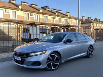 Авто Honda Accord 2022 № 7622540