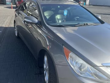 Авто Hyundai Sonata 2012 № 7622544