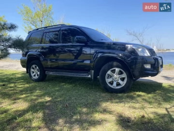 Авто Toyota Land Cruiser Prado 2005 № 7622547