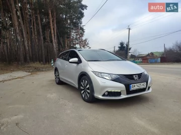 Авто Honda Civic 2014 № 7622548