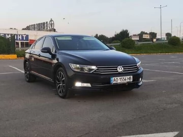 Авто Volkswagen Passat 2016 № 7622553