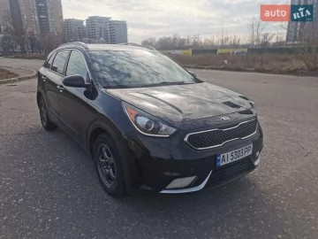 Авто KIA Niro 2017 № 7622555