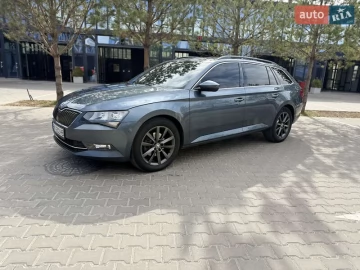 Авто Skoda Superb 2016 № 7622557