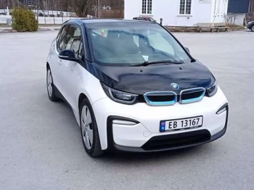 Авто BMW I3 2019 № 7622558