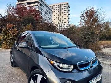 Авто BMW I3 2017 № 7622559