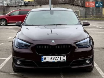 Авто BMW 5 Series Gt 2013 № 7622562