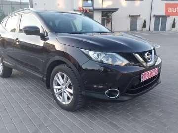 Авто Nissan Qashqai 2015 № 7622563