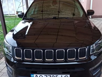 Авто Jeep Compass 2019 № 7622564