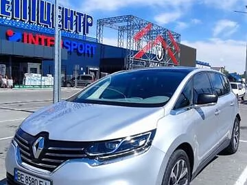 Авто Renault Espace 2015 № 7622566