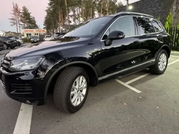 Авто Volkswagen Touareg 2012 № 7622567