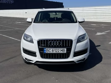 Авто Audi Q7 2015 № 7622580