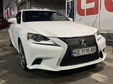 Авто Lexus Is 2015 № 7622582