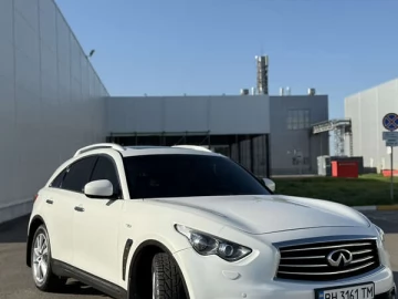 Авто Infiniti Fx 37 2012 № 7622583