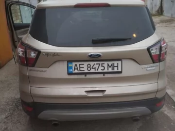 Авто Ford Escape 2017 № 7622585