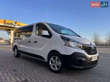 Авто Renault Trafic 2019 № 7622586