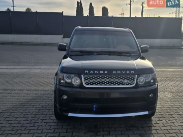 Авто Land Rover Range Rover Sport 2012 № 7622588