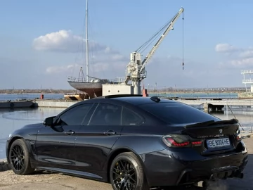 Авто BMW 4 Series 2016 № 7622589