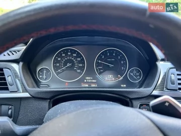 Авто BMW 3 Series Gt 2015 № 7622590