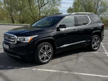 Авто GMC Acadia 2018 № 7622591