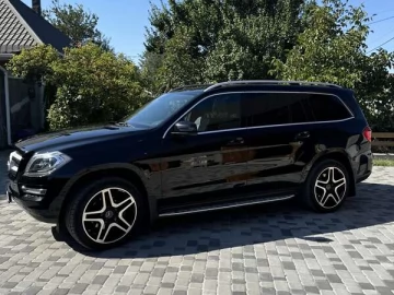 Авто Mercedes Gl-Class 2013 № 7622596