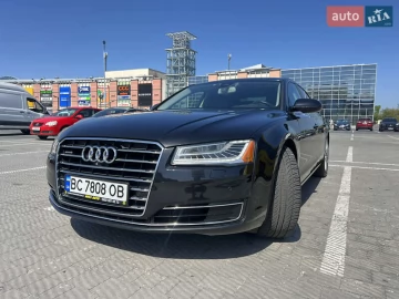 Авто Audi A8 2015 № 7622597