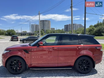 Авто Land Rover Range Rover Sport 2014 № 7622601