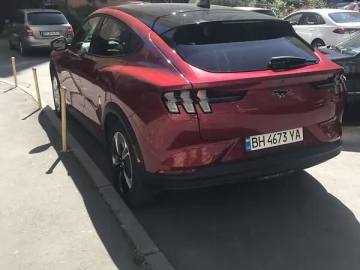 Авто Ford Mustang Mach-E 2021 № 7622606