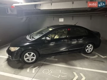 Авто Honda Civic 2008 № 7622607