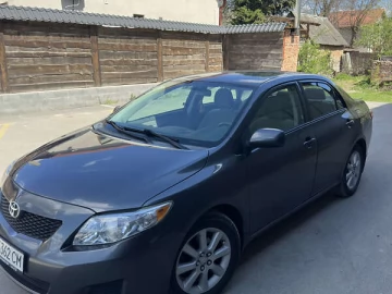 Авто Toyota Corolla 2009 № 7622609